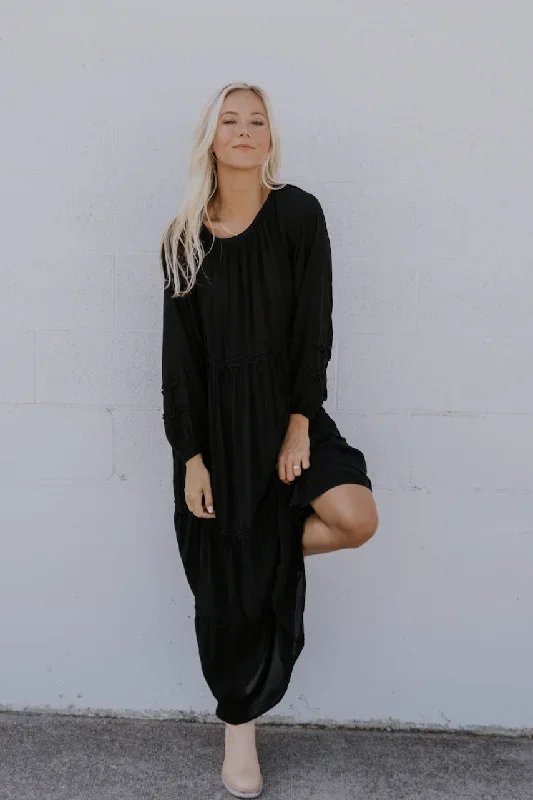 black-cats-boho-maxi-dress