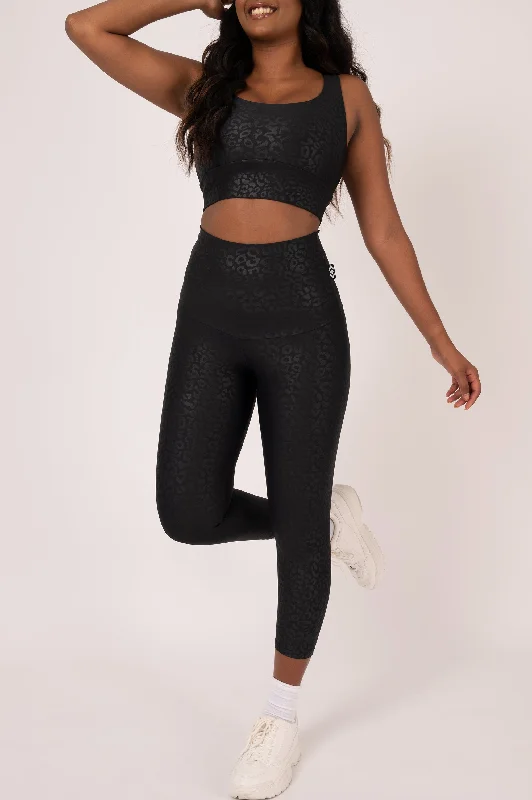 black-exotic-touch-jag-extra-high-waisted-capri-leggings-r2w