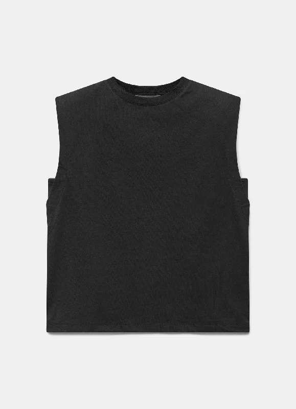 black-padded-shoulder-tee