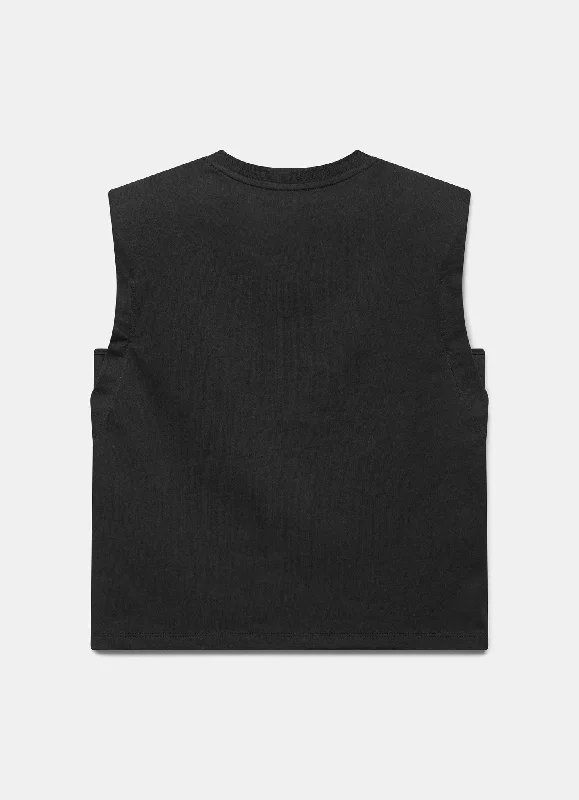 black-padded-shoulder-tee