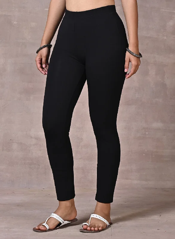 black-plain-tight-20shp014-s-6