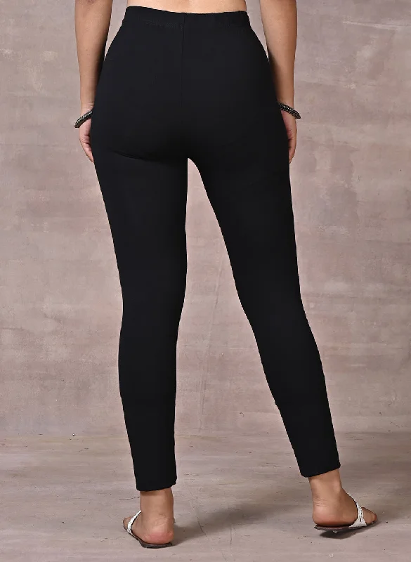 black-plain-tight-20shp014-s-6