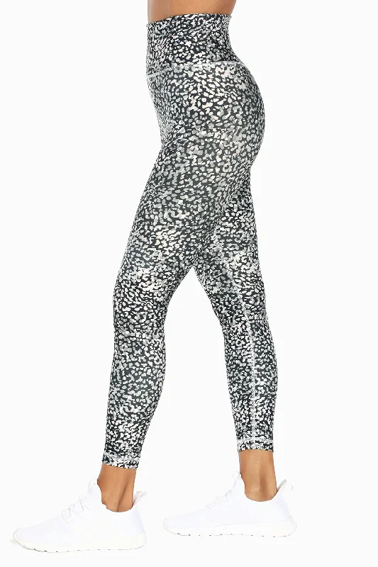 Balance Collection Printed Easy Ankle Legging