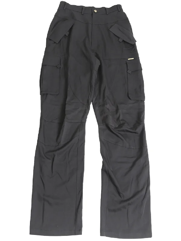 Low-Rise Cargo Pants