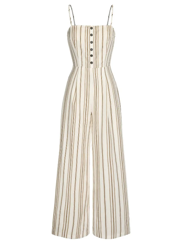 brown-1930s-stripes-spaghetti-straps-jumpsuit