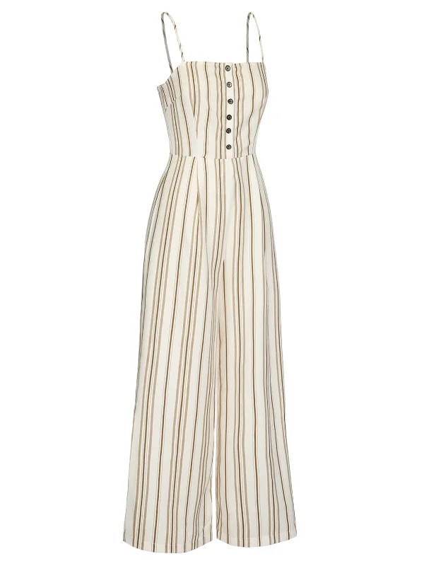 brown-1930s-stripes-spaghetti-straps-jumpsuit