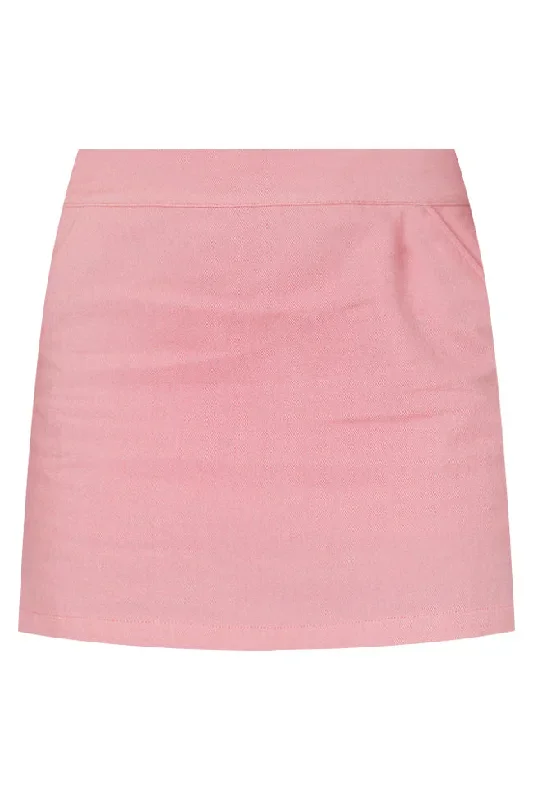 call-me-lovely-pink-denim-skort