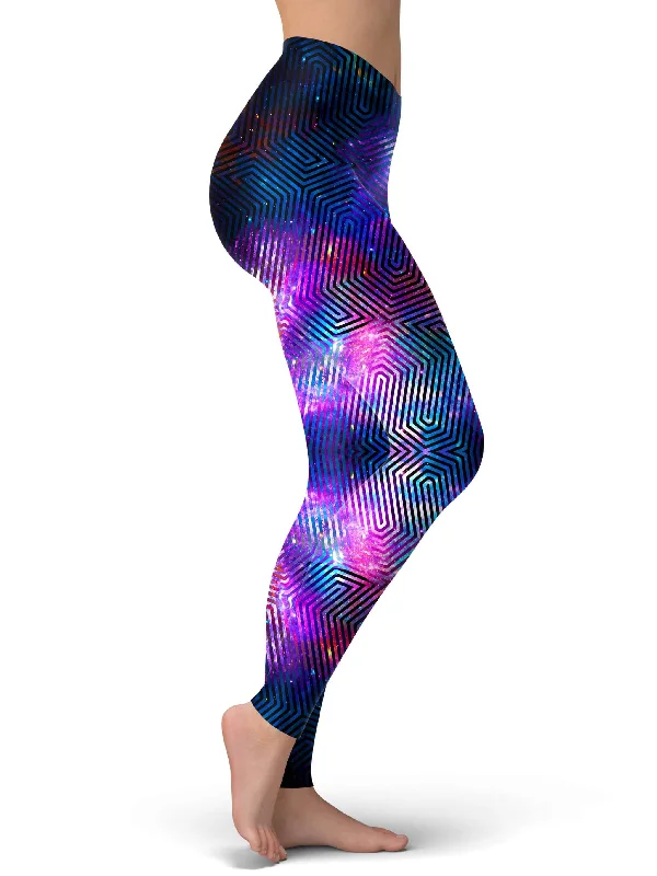 celestial-finger-print-foil-leggings