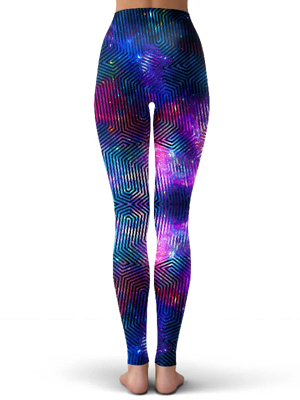 celestial-finger-print-foil-leggings