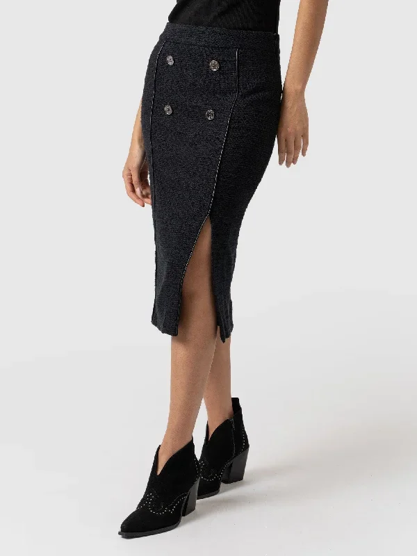 chelsea-pencil-skirt-cotton-black-boucle