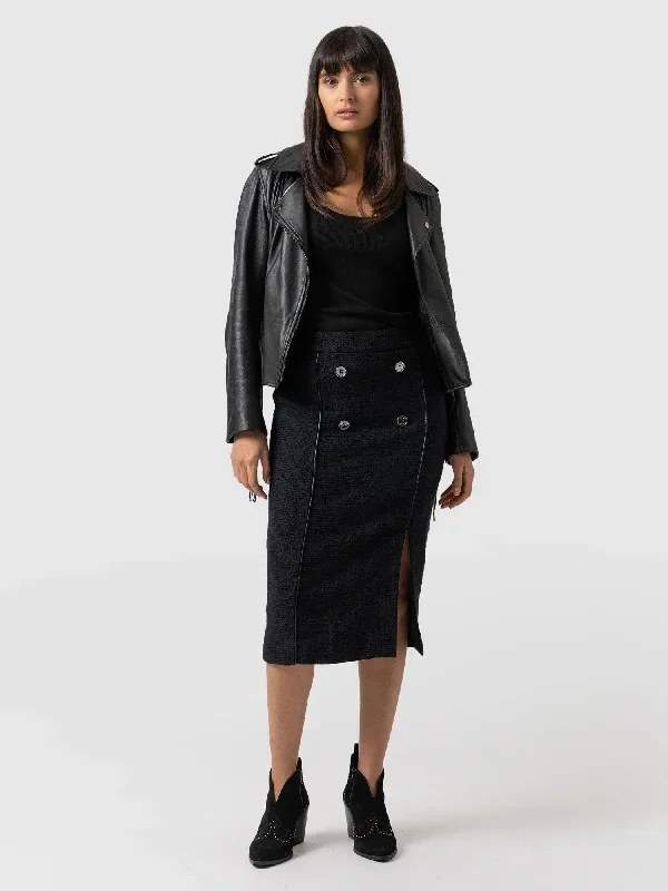 chelsea-pencil-skirt-cotton-black-boucle