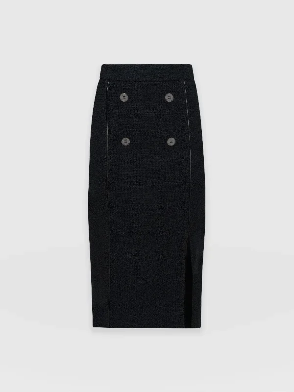 chelsea-pencil-skirt-cotton-black-boucle