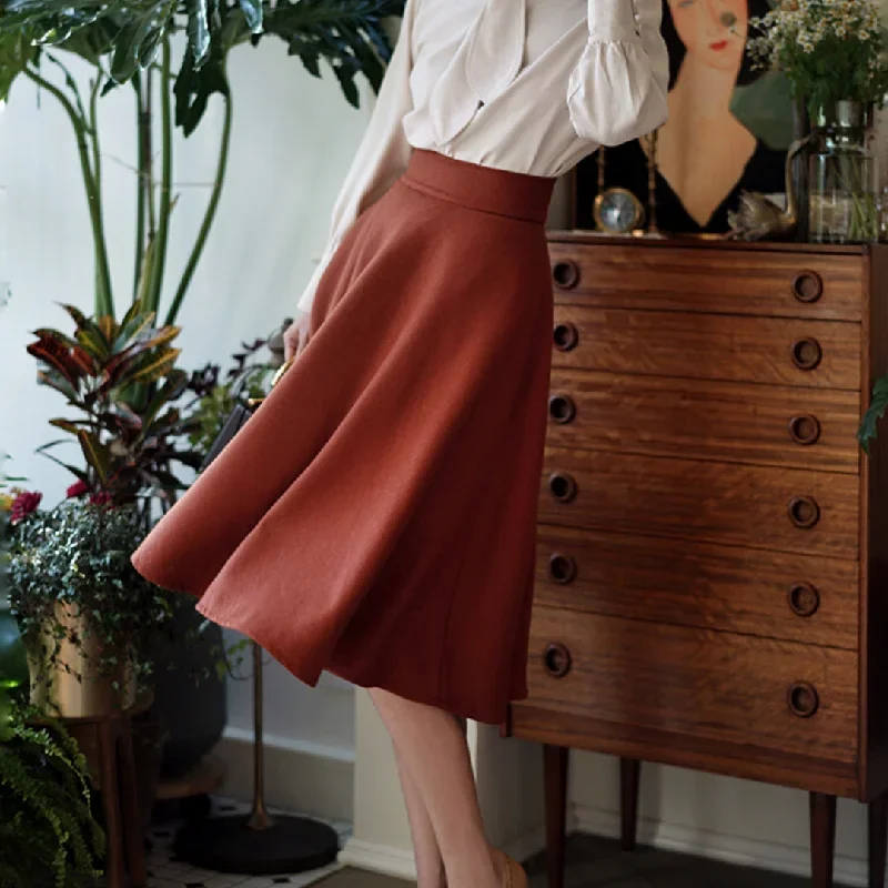 Birch Lady Umbrella Skirt