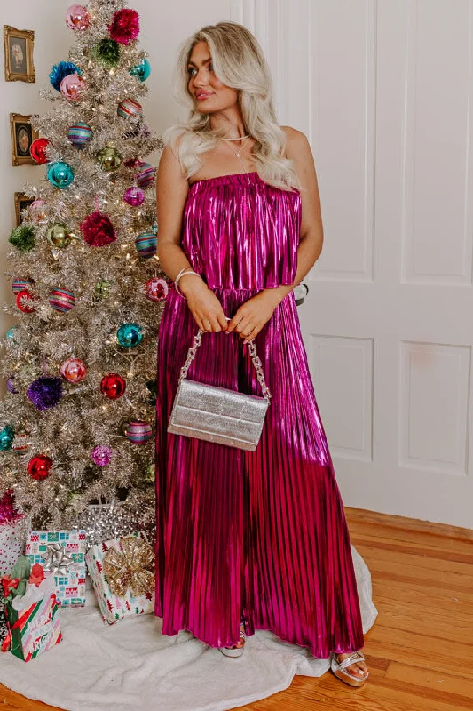 cocktail-hour-pleated-metallic-jumpsuit-in-fuchsia