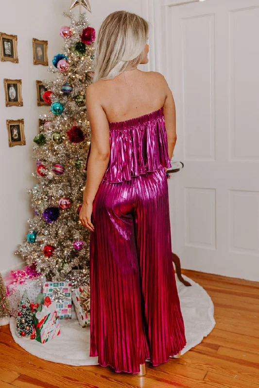 cocktail-hour-pleated-metallic-jumpsuit-in-fuchsia