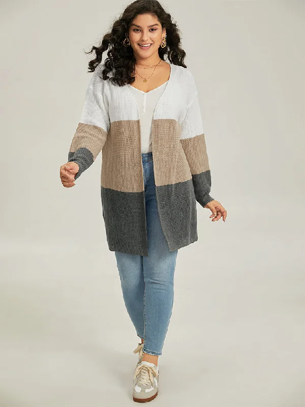 colorblock-contrast-open-front-cardigan