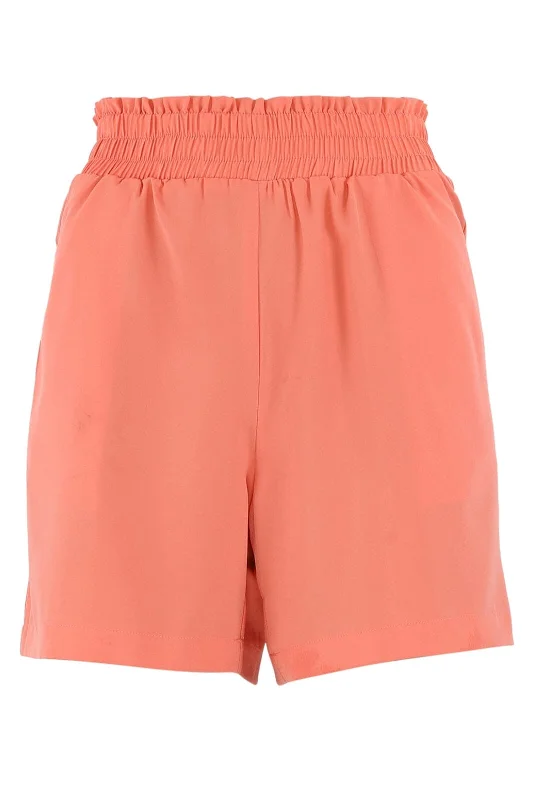 Continue - Elis Shorts - 411 Burned Orange