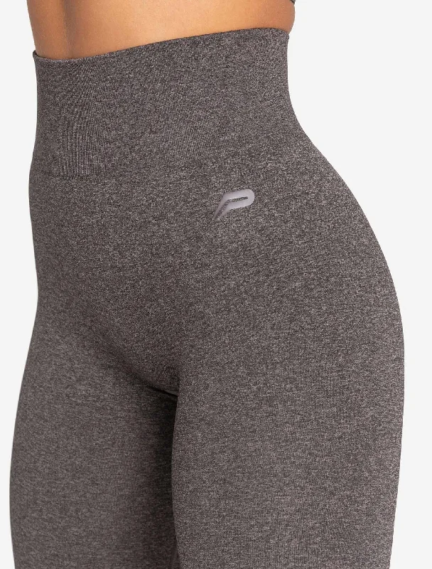 core-seamless-leggings-brown-marl