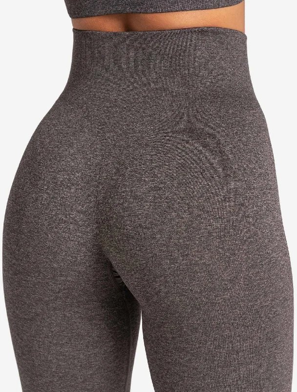 core-seamless-leggings-brown-marl