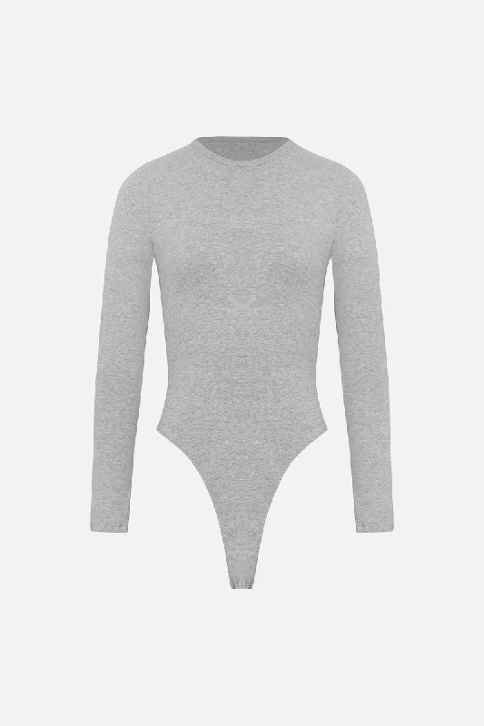 cotton-longsleeve-bodysuit-grey-marl