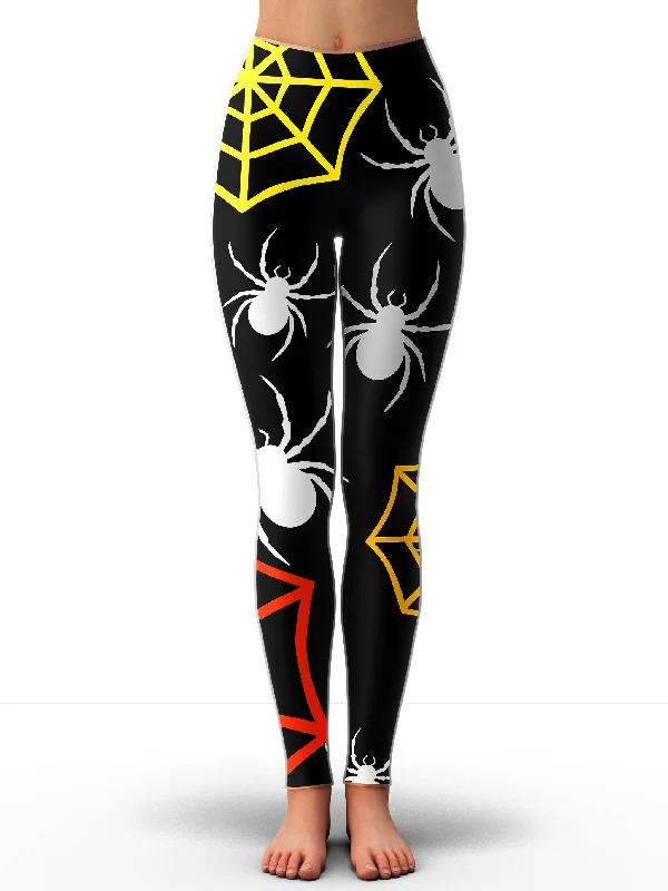 Creepy Crawlers Leggings