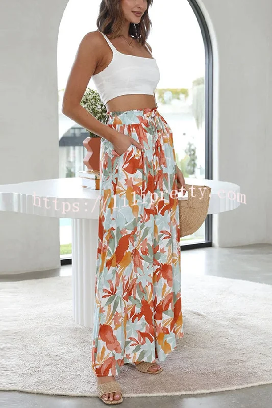 darling-moment-printed-elastic-pocketed-wide-leg-pants