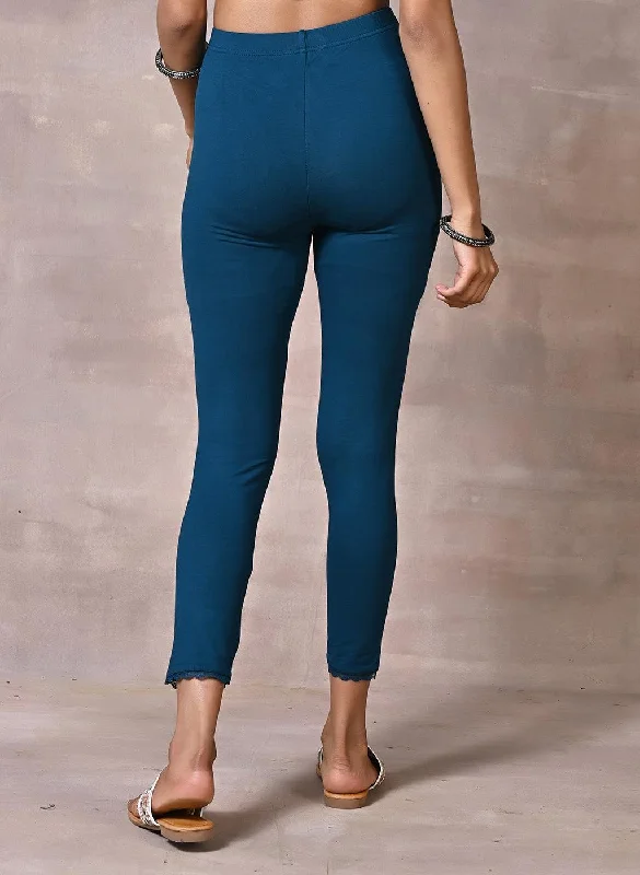 deep-teal-ankle-length-plain-legging