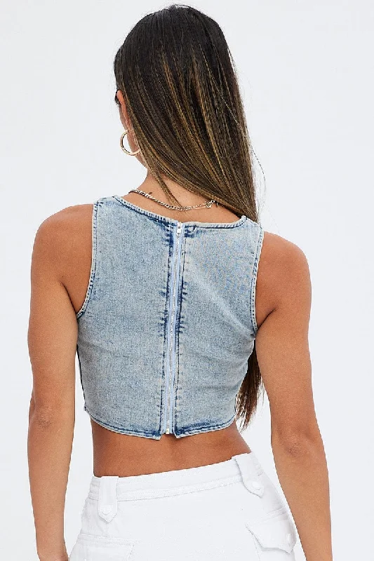 denim-corset-sleeveless-scoop-neck-longline-stretch-wc0140-33cb-1