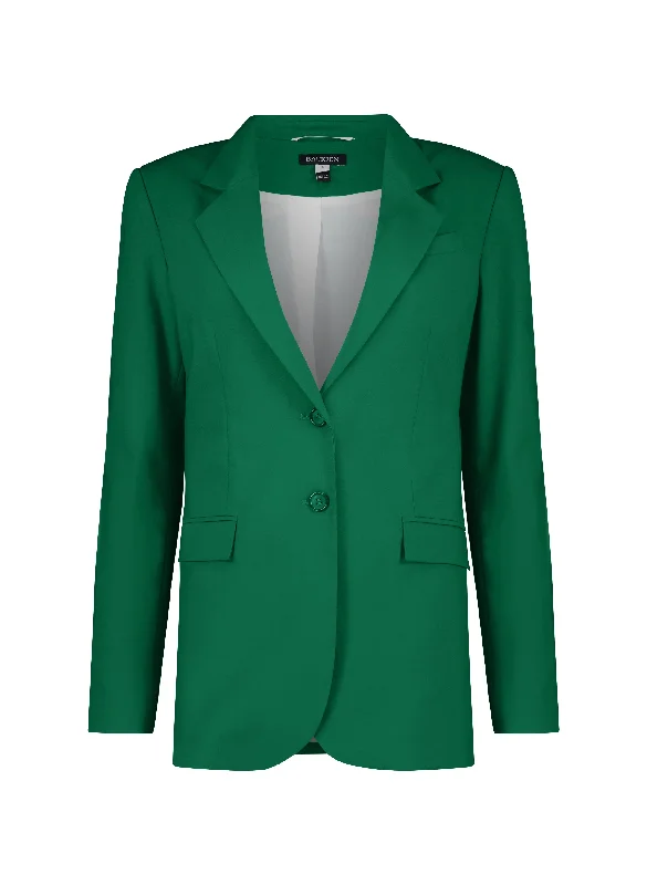 fera-recycled-blazer-emerald-green