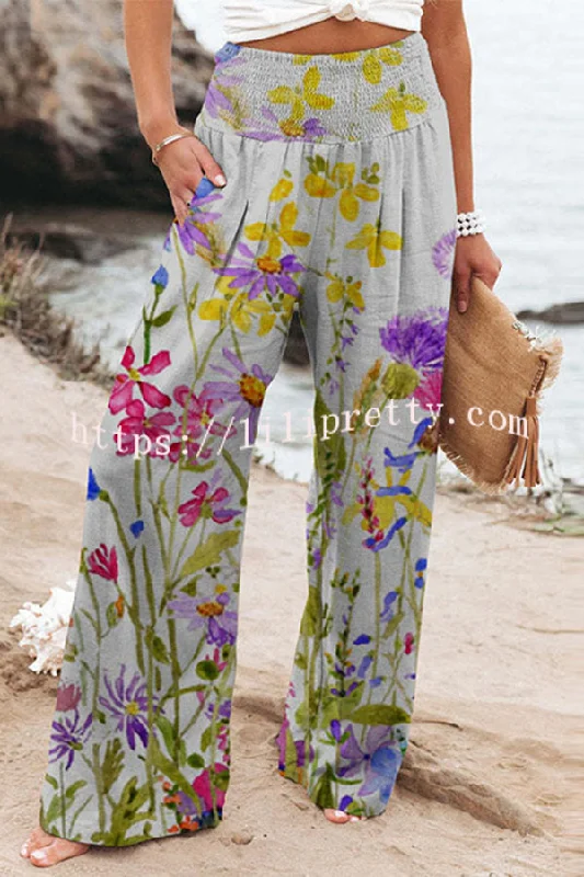 finn-printed-high-rise-smocked-waist-pocketed-wide-leg-pants