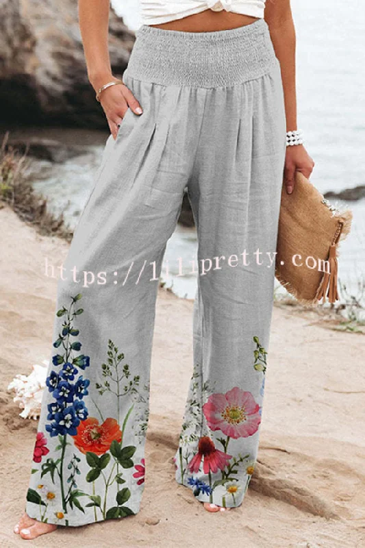 finn-printed-high-rise-smocked-waist-pocketed-wide-leg-pants