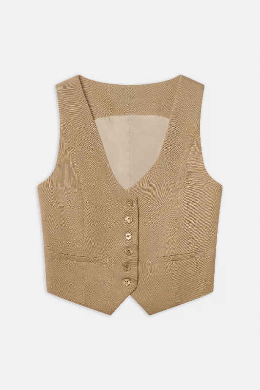 formal-fitted-waistcoat-oak