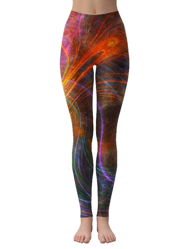 Fractalized Leggings