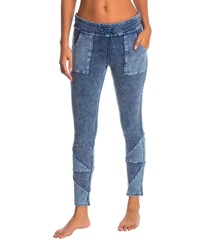 Free People Movement Kyoto Workout Leggings Blue