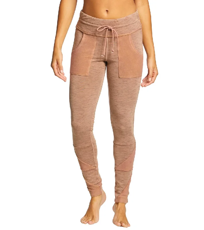 Free People Movement Kyoto Workout Leggings Neutral