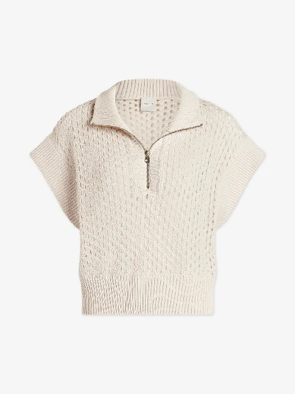 gaines-half-zip-knit