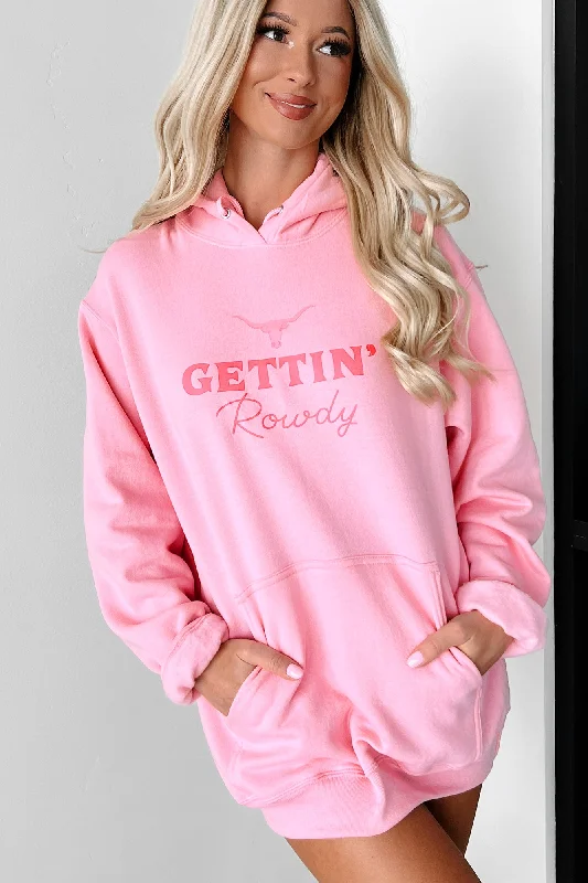 gettin-rowdy-graphic-hoodie-candy-pink-print-on-demand