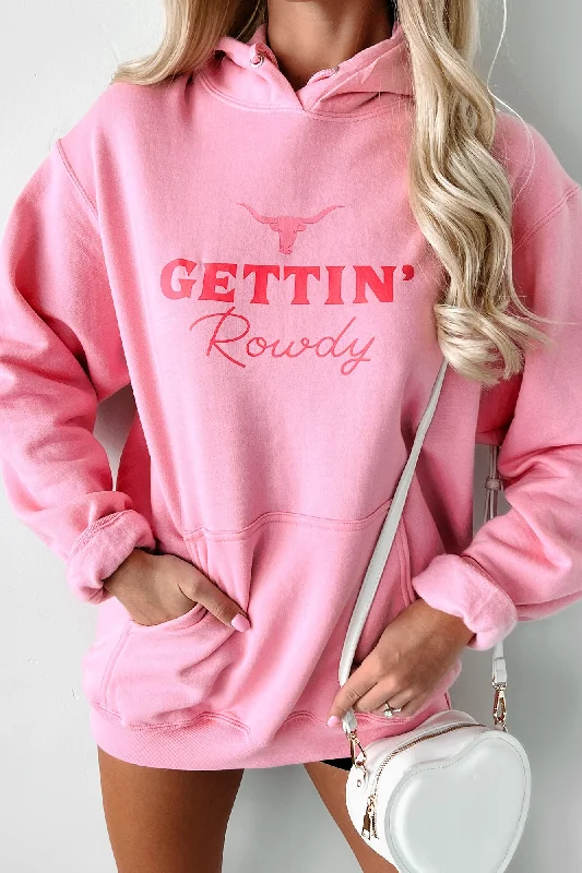 gettin-rowdy-graphic-hoodie-candy-pink-print-on-demand