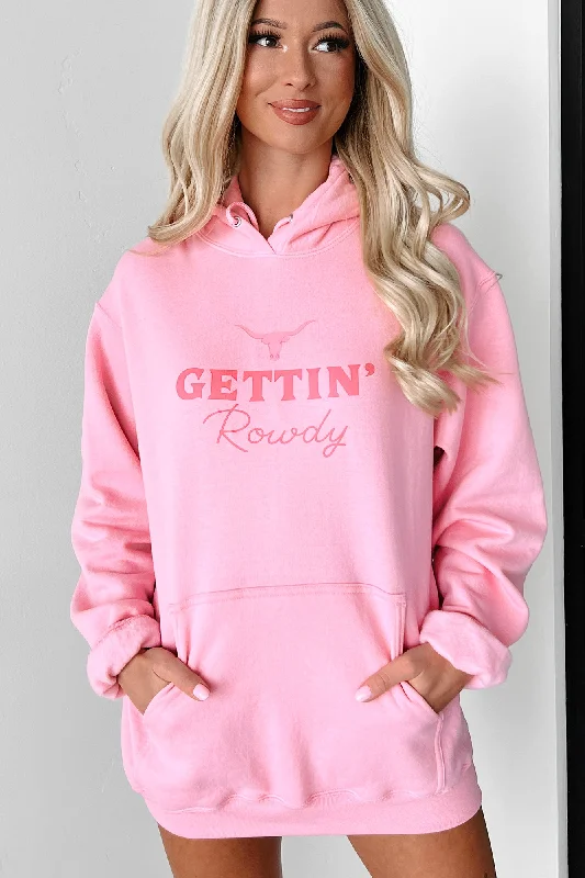 gettin-rowdy-graphic-hoodie-candy-pink-print-on-demand