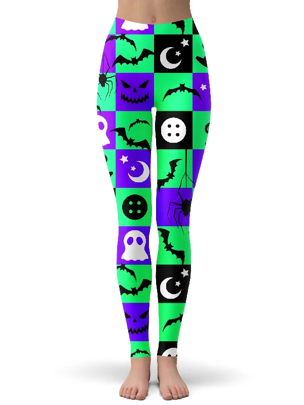 Halloween Hex Leggings