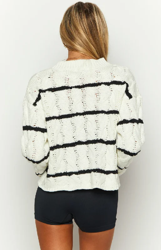 harmony-white-striped-jumper