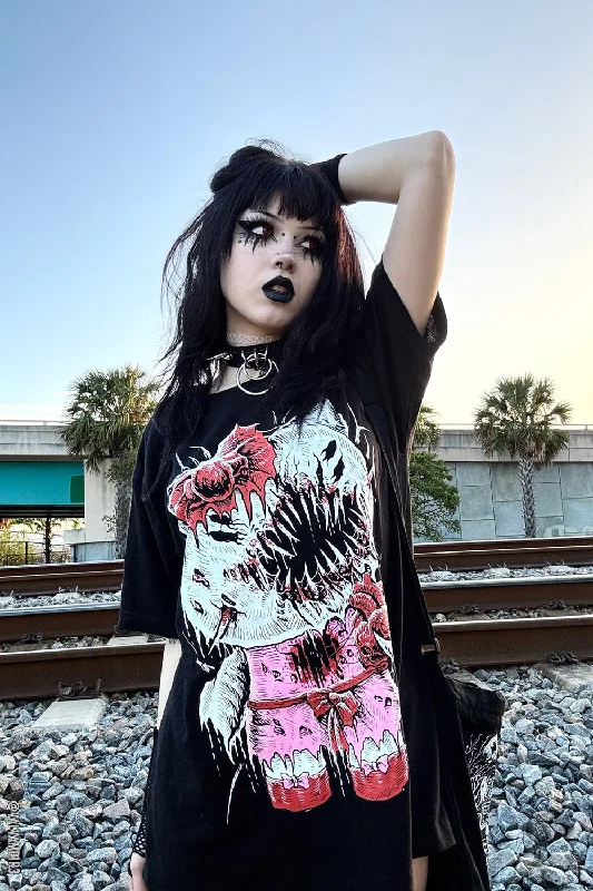 hell-kitty-t-shirt