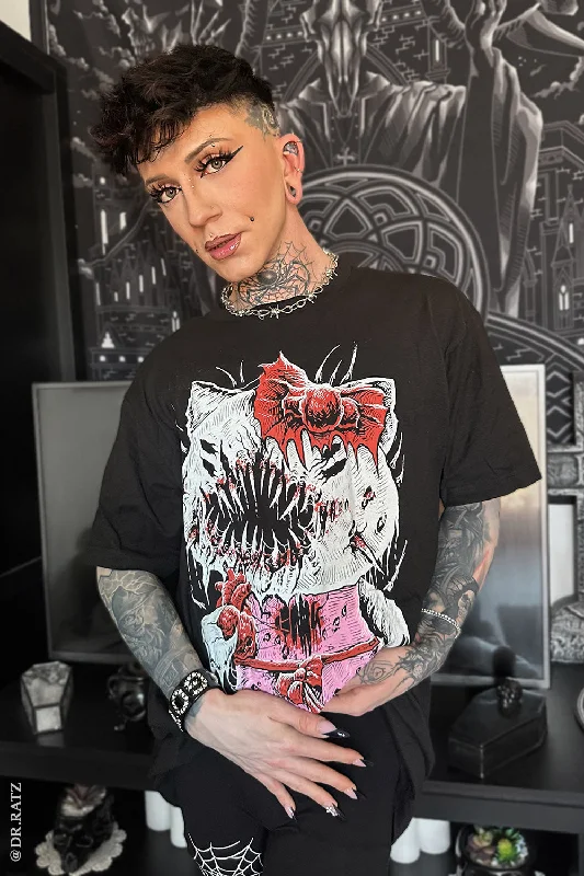 hell-kitty-t-shirt