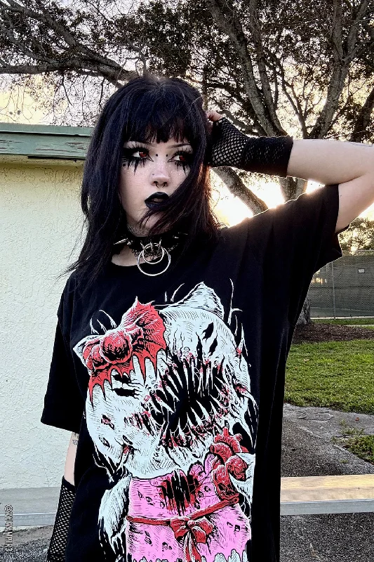 hell-kitty-t-shirt