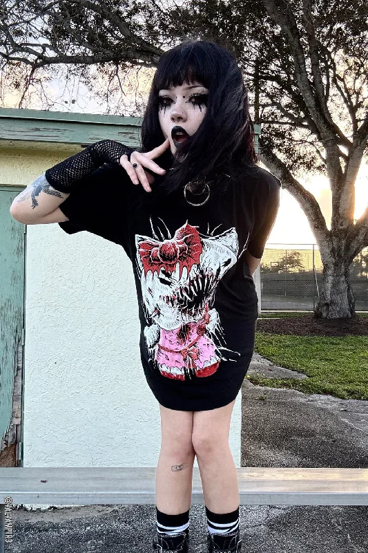 hell-kitty-t-shirt