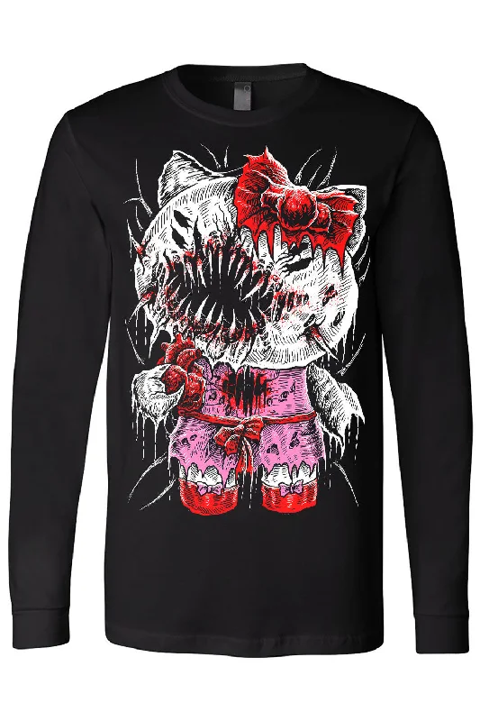 hell-kitty-t-shirt