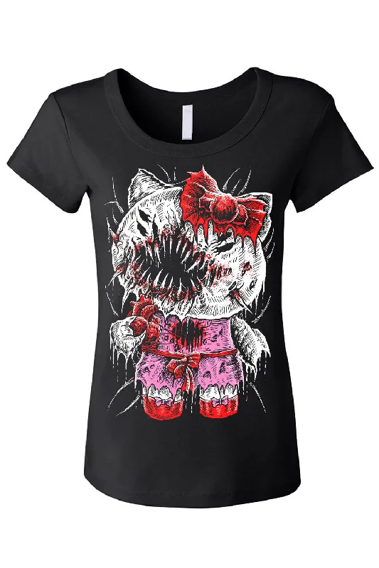 hell-kitty-t-shirt