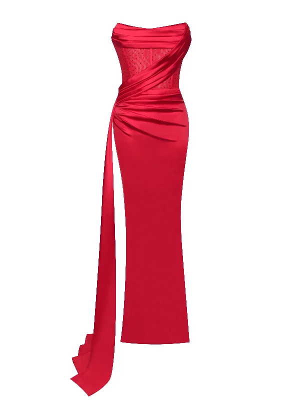 holly-red-crystallized-corset-high-slit-satin-gown