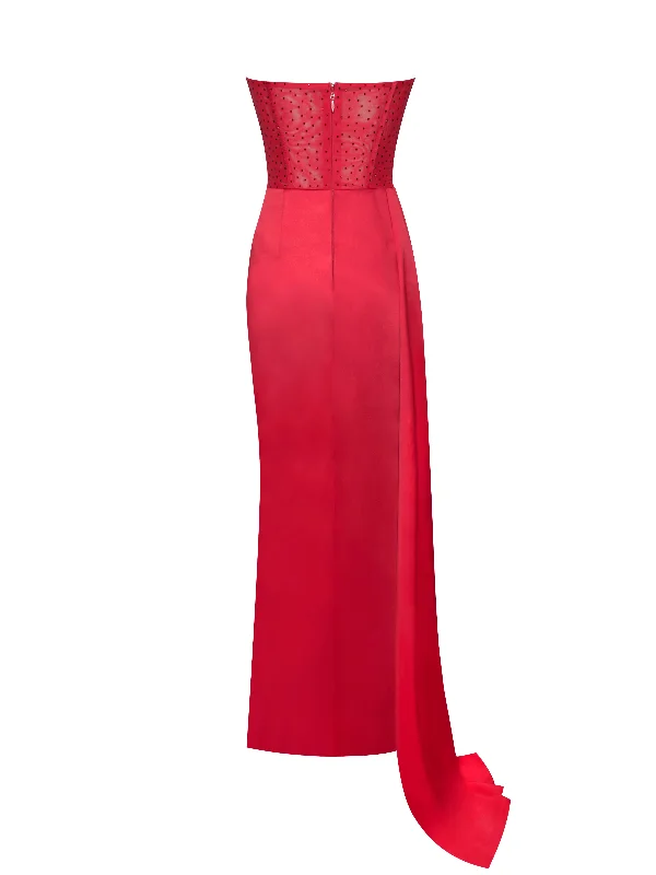 holly-red-crystallized-corset-high-slit-satin-gown