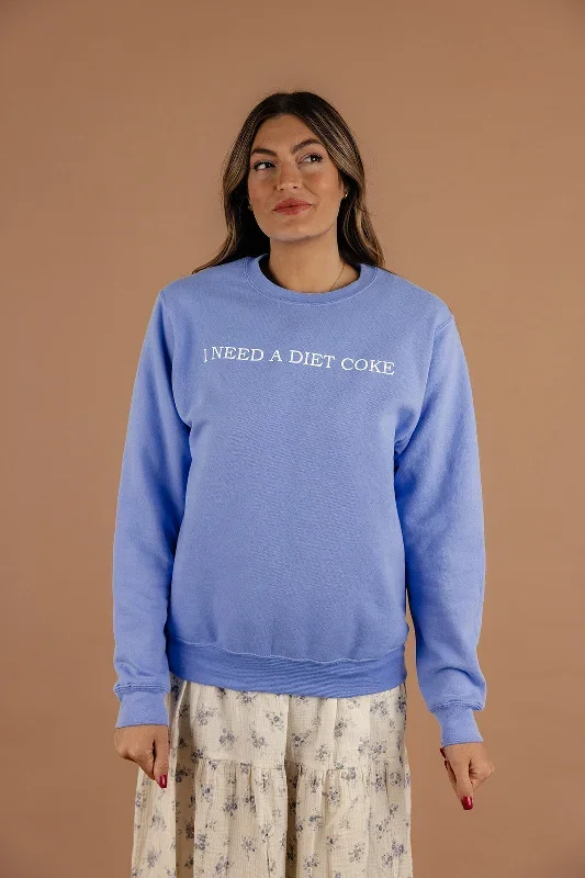 i-need-a-diet-coke-sweatshirt